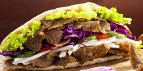 Döner Kabab